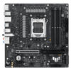 ASUS TUF GAMING B850M-PLUS WIFI AMD B850 Socket AM5 micro ATX ASUS TUF GAMING B850M-PLUS WIFI AMD B850 Socket AM5 micro ATX