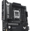 ASUS TUF GAMING B850M-PLUS WIFI AMD B850 Socket AM5 micro ATX ASUS TUF GAMING B850M-PLUS WIFI AMD B850 Socket AM5 micro ATX