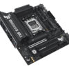 ASUS TUF GAMING B850M-PLUS WIFI AMD B850 Socket AM5 micro ATX ASUS TUF GAMING B850M-PLUS WIFI AMD B850 Socket AM5 micro ATX