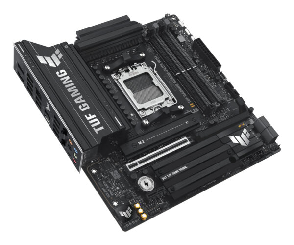 ASUS TUF GAMING B850M-PLUS WIFI AMD B850 Socket AM5 micro ATX ASUS TUF GAMING B850M-PLUS WIFI AMD B850 Socket AM5 micro ATX