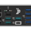 ASUS TUF GAMING B850M-PLUS WIFI AMD B850 Socket AM5 micro ATX ASUS TUF GAMING B850M-PLUS WIFI AMD B850 Socket AM5 micro ATX