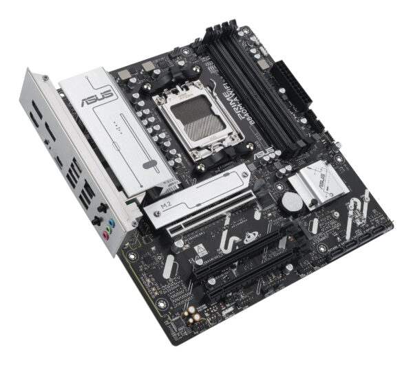 ASUS PRIME B840M-A WIFI AMD B840 Socket AM5 micro ATX ASUS PRIME B840M-A WIFI AMD B840 Socket AM5 micro ATX