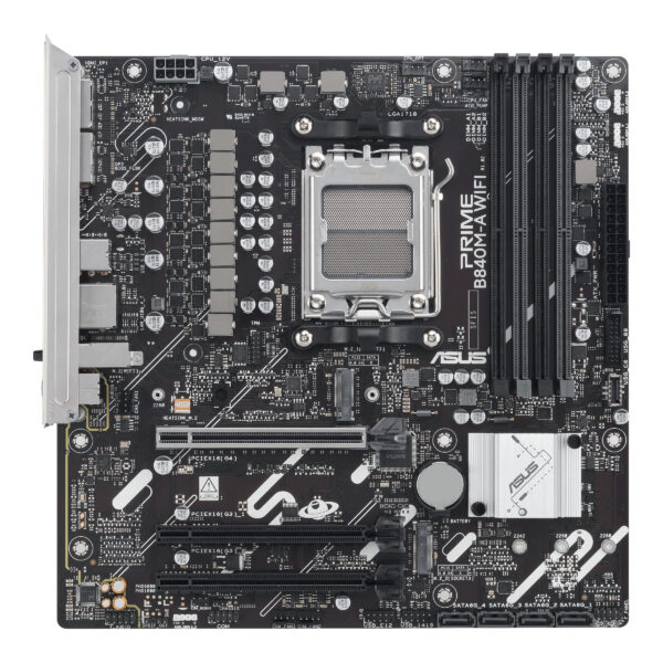 ASUS PRIME B840M-A WIFI AMD B840 Socket AM5 micro ATX ASUS PRIME B840M-A WIFI AMD B840 Socket AM5 micro ATX