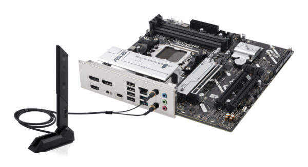 ASUS PRIME B840M-A WIFI AMD B840 Socket AM5 micro ATX ASUS PRIME B840M-A WIFI AMD B840 Socket AM5 micro ATX