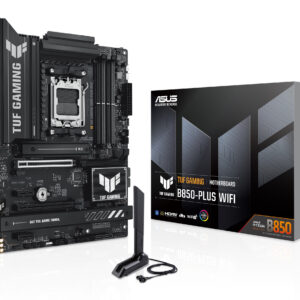 ASUS TUF GAMING B850-PLUS WIFI AMD B850 Socket AM5 ATX ASUS TUF GAMING B850-PLUS WIFI AMD B850 Socket AM5 ATX