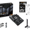 ASUS TUF GAMING B850-PLUS WIFI AMD B850 Socket AM5 ATX