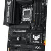 ASUS TUF GAMING B850-PLUS WIFI AMD B850 Socket AM5 ATX
