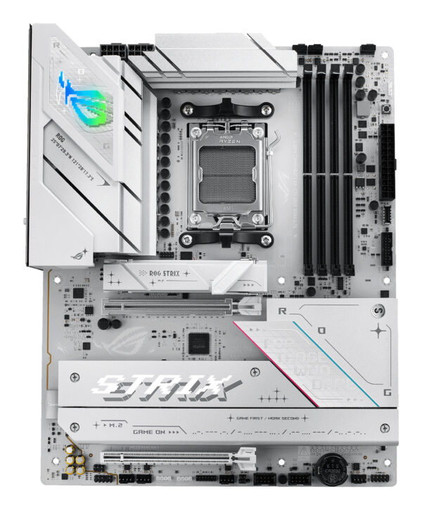ASUS ROG STRIX B850-A GAMING WIFI AMD B850 Socket AM5 ATX ASUS ROG STRIX B850-A GAMING WIFI AMD B850 Socket AM5 ATX