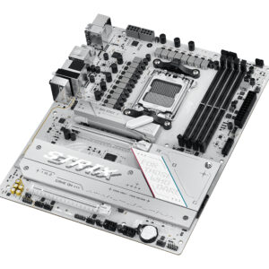 ASUS ROG STRIX B850-A GAMING WIFI AMD B850 Socket AM5 ATX ASUS ROG STRIX B850-A GAMING WIFI AMD B850 Socket AM5 ATX