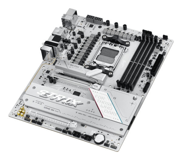 ASUS ROG STRIX B850-A GAMING WIFI AMD B850 Socket AM5 ATX ASUS ROG STRIX B850-A GAMING WIFI AMD B850 Socket AM5 ATX
