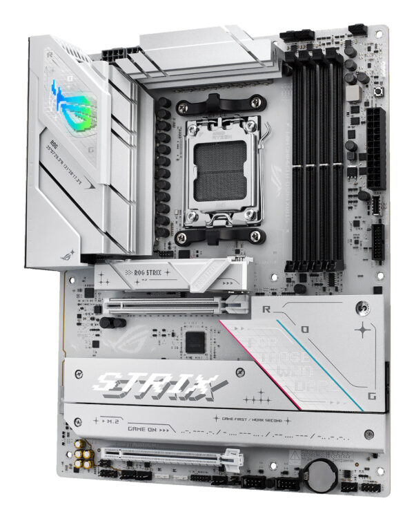 ASUS ROG STRIX B850-A GAMING WIFI AMD B850 Socket AM5 ATX ASUS ROG STRIX B850-A GAMING WIFI AMD B850 Socket AM5 ATX