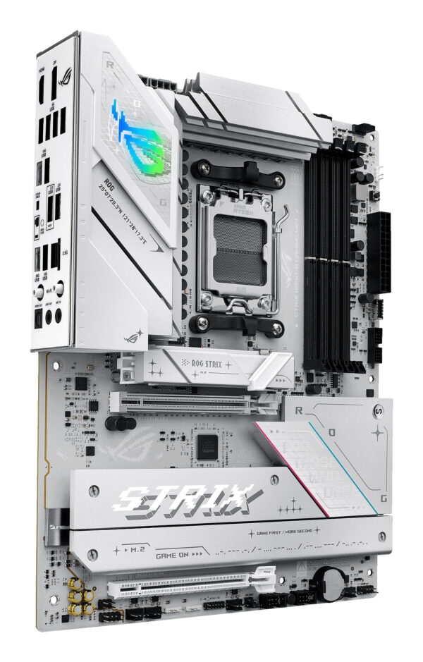 ASUS ROG STRIX B850-A GAMING WIFI AMD B850 Socket AM5 ATX ASUS ROG STRIX B850-A GAMING WIFI AMD B850 Socket AM5 ATX