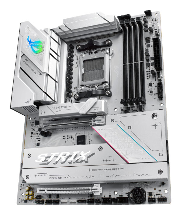 ASUS ROG STRIX B850-A GAMING WIFI AMD B850 Socket AM5 ATX ASUS ROG STRIX B850-A GAMING WIFI AMD B850 Socket AM5 ATX