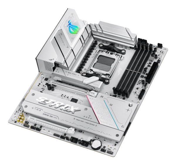 ASUS ROG STRIX B850-A GAMING WIFI AMD B850 Socket AM5 ATX ASUS ROG STRIX B850-A GAMING WIFI AMD B850 Socket AM5 ATX