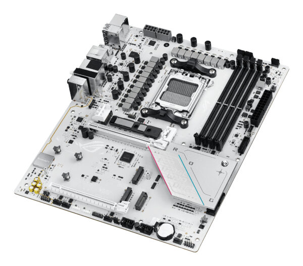 ASUS ROG STRIX B850-A GAMING WIFI AMD B850 Socket AM5 ATX ASUS ROG STRIX B850-A GAMING WIFI AMD B850 Socket AM5 ATX