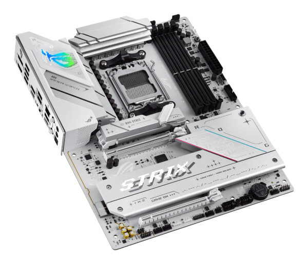 ASUS ROG STRIX B850-A GAMING WIFI AMD B850 Socket AM5 ATX ASUS ROG STRIX B850-A GAMING WIFI AMD B850 Socket AM5 ATX