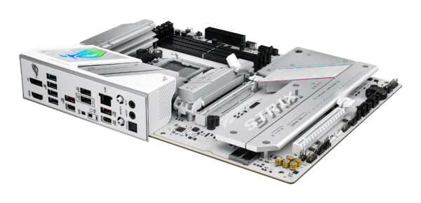 ASUS ROG STRIX B850-A GAMING WIFI AMD B850 Socket AM5 ATX ASUS ROG STRIX B850-A GAMING WIFI AMD B850 Socket AM5 ATX
