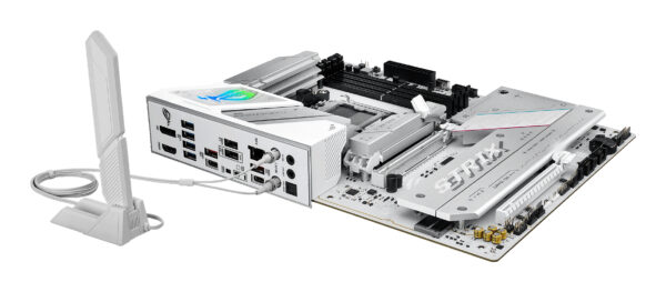 ASUS ROG STRIX B850-A GAMING WIFI AMD B850 Socket AM5 ATX ASUS ROG STRIX B850-A GAMING WIFI AMD B850 Socket AM5 ATX
