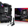 ASUS ROG STRIX B850-E GAMING WIFI AMD B850 Socket AM5 ATX ASUS ROG STRIX B850-E GAMING WIFI AMD B850 Socket AM5 ATX