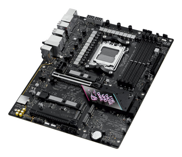 ASUS ROG STRIX B850-E GAMING WIFI AMD B850 Socket AM5 ATX ASUS ROG STRIX B850-E GAMING WIFI AMD B850 Socket AM5 ATX