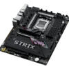 ASUS ROG STRIX B850-E GAMING WIFI AMD B850 Socket AM5 ATX ASUS ROG STRIX B850-E GAMING WIFI AMD B850 Socket AM5 ATX