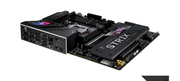 ASUS ROG STRIX B850-E GAMING WIFI AMD B850 Socket AM5 ATX ASUS ROG STRIX B850-E GAMING WIFI AMD B850 Socket AM5 ATX