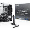ASUS PRIME Z890M-PLUS WIFI Intel Z890 LGA 1851 (Socket V1) micro ATX ASUS PRIME Z890M-PLUS WIFI Intel Z890 LGA 1851 (Socket V1) micro ATX