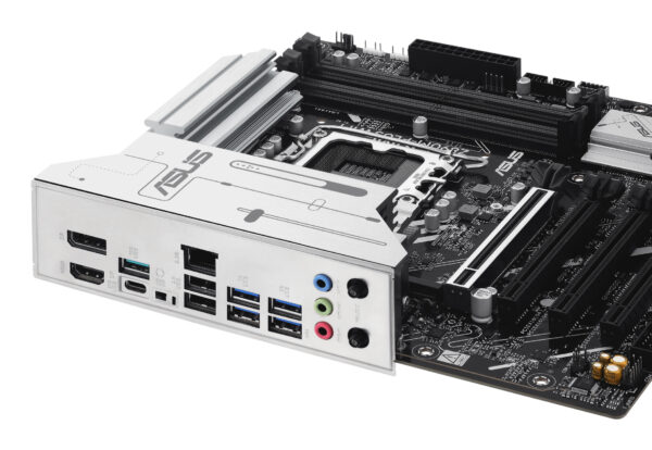 ASUS PRIME Z890M-PLUS WIFI Intel Z890 LGA 1851 (Socket V1) micro ATX ASUS PRIME Z890M-PLUS WIFI Intel Z890 LGA 1851 (Socket V1) micro ATX