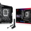 ASUS ROG STRIX B860-I GAMING WIFI Intel B860 LGA 1851 (Socket V1) ASUS ROG STRIX B860-I GAMING WIFI Intel B860 LGA 1851 (Socket V1)