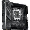 ASUS ROG STRIX B860-I GAMING WIFI Intel B860 LGA 1851 (Socket V1) ASUS ROG STRIX B860-I GAMING WIFI Intel B860 LGA 1851 (Socket V1)