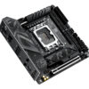 ASUS ROG STRIX B860-I GAMING WIFI Intel B860 LGA 1851 (Socket V1) ASUS ROG STRIX B860-I GAMING WIFI Intel B860 LGA 1851 (Socket V1)
