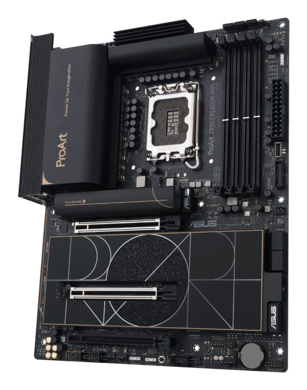 ASUS PROART Z890-CREATOR WIFI Intel Z890 LGA 1851 (Socket V1) ATX ASUS PROART Z890-CREATOR WIFI Intel Z890 LGA 1851 (Socket V1) ATX