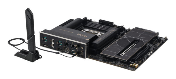 ASUS PROART Z890-CREATOR WIFI Intel Z890 LGA 1851 (Socket V1) ATX ASUS PROART Z890-CREATOR WIFI Intel Z890 LGA 1851 (Socket V1) ATX