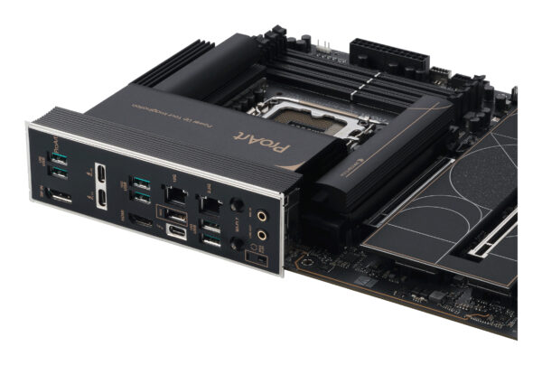 ASUS PROART Z890-CREATOR WIFI Intel Z890 LGA 1851 (Socket V1) ATX ASUS PROART Z890-CREATOR WIFI Intel Z890 LGA 1851 (Socket V1) ATX