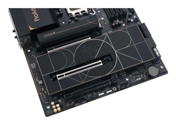 ASUS PROART Z890-CREATOR WIFI Intel Z890 LGA 1851 (Socket V1) ATX ASUS PROART Z890-CREATOR WIFI Intel Z890 LGA 1851 (Socket V1) ATX