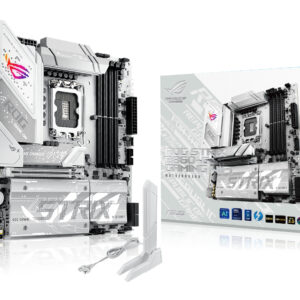 ASUS ROG STRIX B860-G GAMING WIFI Intel B860 LGA 1851 (Socket V1) ASUS ROG STRIX B860-G GAMING WIFI Intel B860 LGA 1851 (Socket V1)