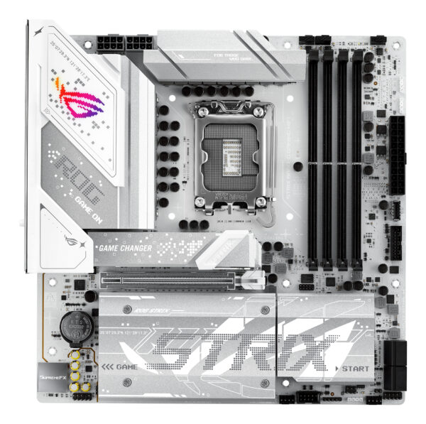 ASUS ROG STRIX B860-G GAMING WIFI Intel B860 LGA 1851 (Socket V1) ASUS ROG STRIX B860-G GAMING WIFI Intel B860 LGA 1851 (Socket V1)