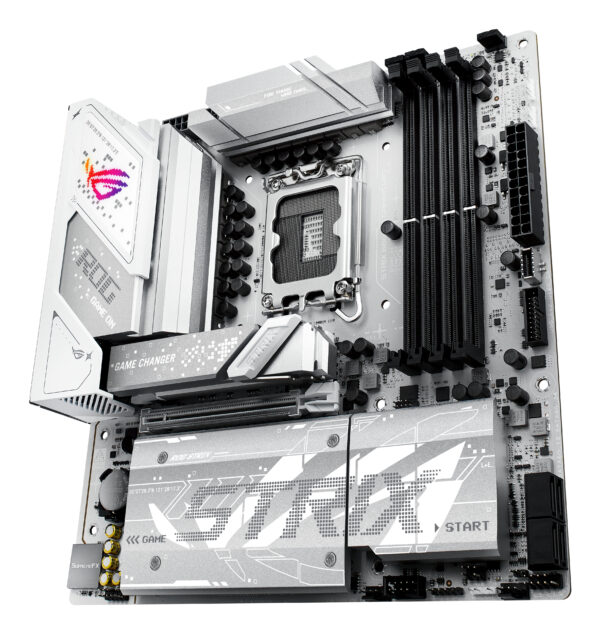 ASUS ROG STRIX B860-G GAMING WIFI Intel B860 LGA 1851 (Socket V1) ASUS ROG STRIX B860-G GAMING WIFI Intel B860 LGA 1851 (Socket V1)
