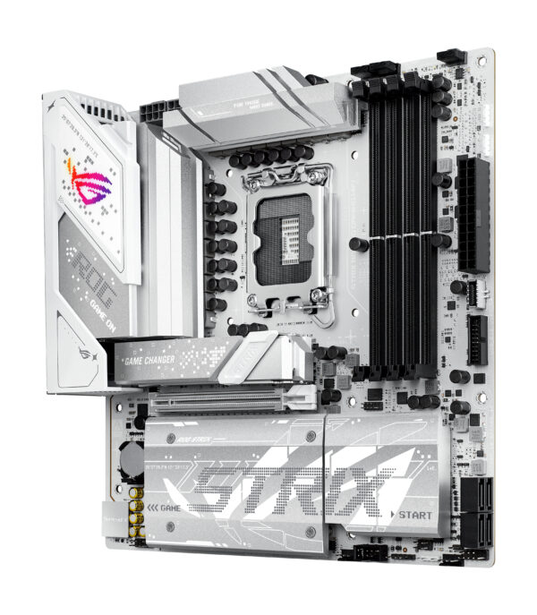 ASUS ROG STRIX B860-G GAMING WIFI Intel B860 LGA 1851 (Socket V1) ASUS ROG STRIX B860-G GAMING WIFI Intel B860 LGA 1851 (Socket V1)