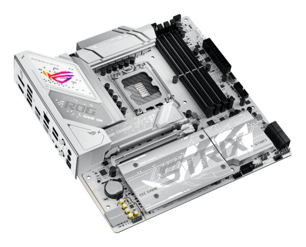 ASUS ROG STRIX B860-G GAMING WIFI Intel B860 LGA 1851 (Socket V1) ASUS ROG STRIX B860-G GAMING WIFI Intel B860 LGA 1851 (Socket V1)