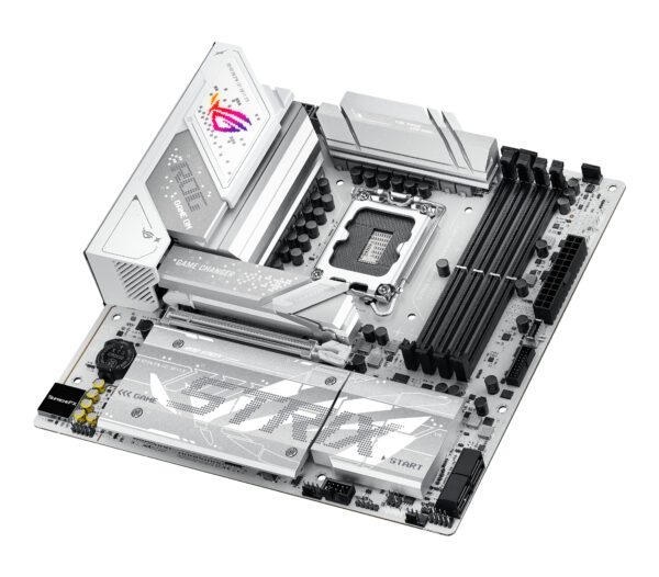ASUS ROG STRIX B860-G GAMING WIFI Intel B860 LGA 1851 (Socket V1) ASUS ROG STRIX B860-G GAMING WIFI Intel B860 LGA 1851 (Socket V1)