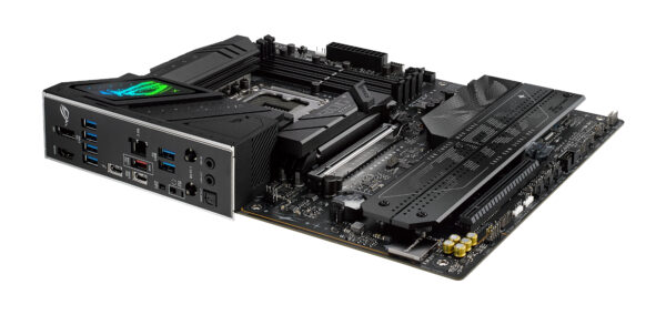 ASUS ROG STRIX B860-F GAMING WIFI Intel B860 LGA 1851 (Socket V1) ATX
