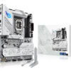ASUS ROG STRIX B860-A GAMING WIFI Intel B860 LGA 1851 (Socket V1) ATX ASUS ROG STRIX B860-A GAMING WIFI Intel B860 LGA 1851 (Socket V1) ATX