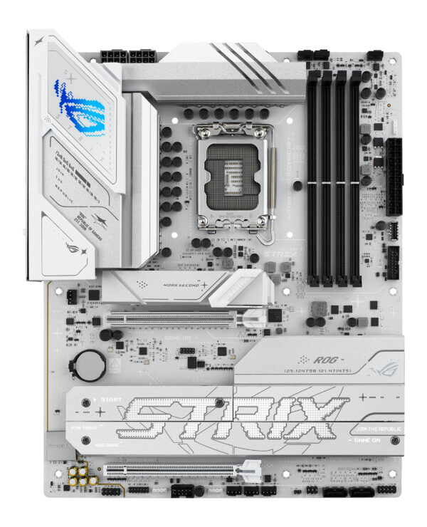 ASUS ROG STRIX B860-A GAMING WIFI Intel B860 LGA 1851 (Socket V1) ATX ASUS ROG STRIX B860-A GAMING WIFI Intel B860 LGA 1851 (Socket V1) ATX
