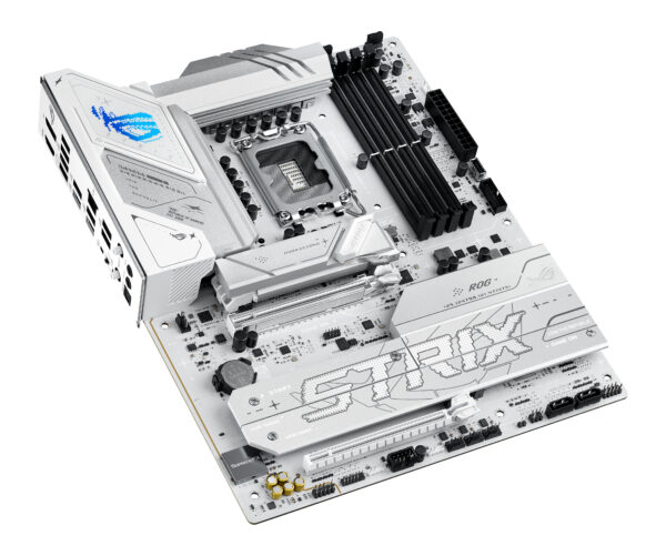 ASUS ROG STRIX B860-A GAMING WIFI Intel B860 LGA 1851 (Socket V1) ATX ASUS ROG STRIX B860-A GAMING WIFI Intel B860 LGA 1851 (Socket V1) ATX
