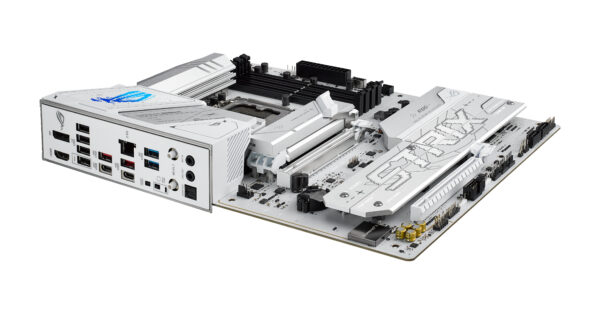 ASUS ROG STRIX B860-A GAMING WIFI Intel B860 LGA 1851 (Socket V1) ATX ASUS ROG STRIX B860-A GAMING WIFI Intel B860 LGA 1851 (Socket V1) ATX