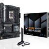 ASUS TUF GAMING B860-PLUS WIFI Intel B860 LGA 1851 (Socket V1) ATX