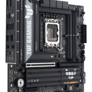 ASUS TUF GAMING B860M-PLUS WIFI Intel B860 LGA 1851 (Socket V1) micro ASUS TUF GAMING B860M-PLUS WIFI Intel B860 LGA 1851 (Socket V1) micro