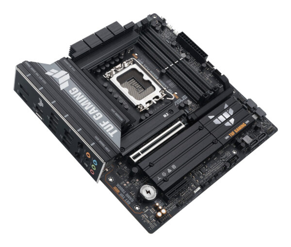 ASUS TUF GAMING B860M-PLUS WIFI Intel B860 LGA 1851 (Socket V1) micro