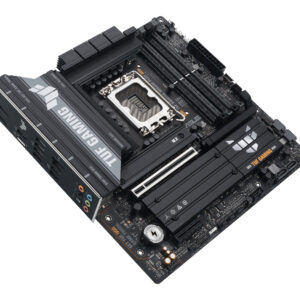 ASUS TUF GAMING B860M-PLUS Intel B860 LGA 1851 (Socket V1) micro ATX ASUS TUF GAMING B860M-PLUS Intel B860 LGA 1851 (Socket V1) micro ATX